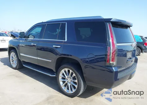 2019 Cadillac Escalade Luxury из США, поврежденный, VIN 1GYS3BKJ0KR212892